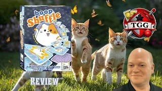 boop Shuffle Board Game Review | A Pocket-Sized Twist on a Modern Classic