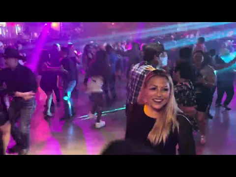 Video for event landing page