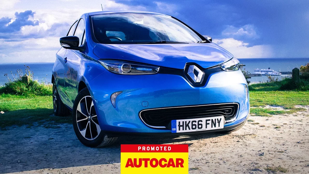 Promoted: Renault Zoe – The Charge To Paris