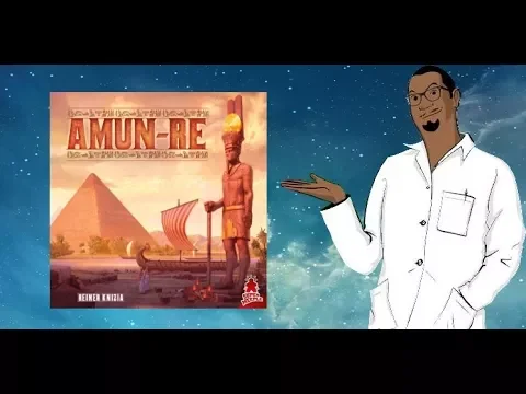 Amun-Re de Tasty Minstrel Games