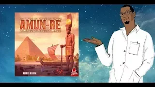 Amun-Re de Tasty Minstrel Games
