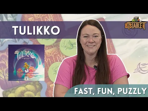 Tulikko Review | Sliding Tiles, Clever Strategy, and Quick Fun