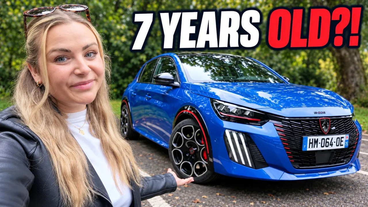 Can a GTi Badge Save a 7-Year-Old EV?