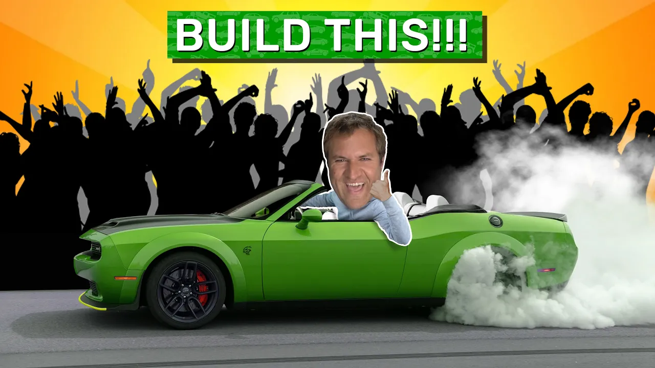 Car Companies Should Make These Cars!!