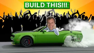 Car Companies Should Make These Cars!!