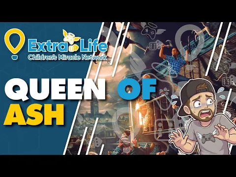 Arkham Horror Brethren of Ash Part 3 Queen of Ash Playthrough | Extra Life Tabletop Appreciation