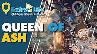 Arkham Horror Brethren of Ash Part 3 Queen of Ash Playthrough | Extra Life Tabletop Appreciation
