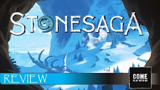 Stonesaga review