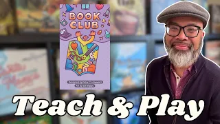 This game was tougher than I expected. Viewers to the rescue! | Book Club Teach & Play
