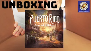 Puerto Rico 1897 Special Edition Unboxing