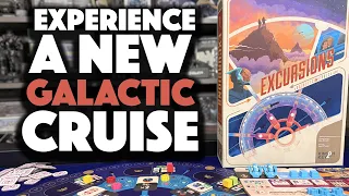 Excursions: The Next Galactic Cruise Game