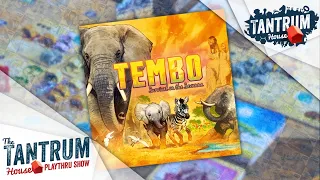 Tembo: Survival on the Savanna Playthru