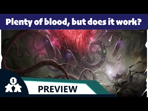Bloodwork: the Reckoning preview