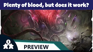 Bloodwork: the Reckoning preview