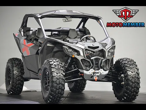 2026 Can-am Maverick X3 X Turbo Thumbnail