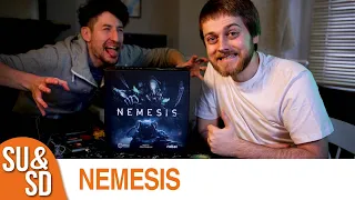 Shut Up & Sit Down reviews: NEMESIS