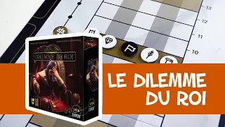 Le Dilemme du Roi - Règle Express