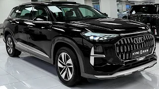 2025 Audi Q6 - 7 Seater Luxury Sport Family SUV