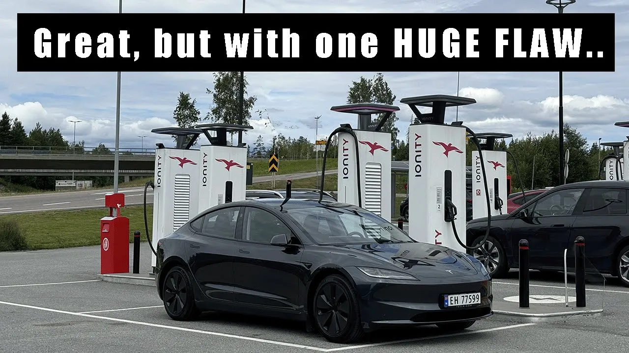 Tesla Model 3 LR DM Highland | Range Test (120KPH / 75MPH)
