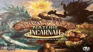 Spirit Island: Nature Incarnate - Discussion