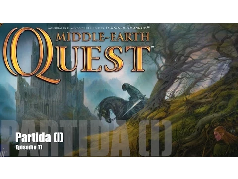 Middle Earth Quest E11 - Partida (I)
