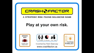 Crash Factor...play at your own risk!