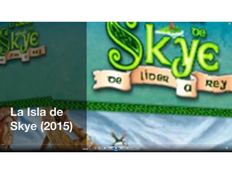 Isla de Skye