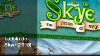 Isla de Skye