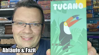 Tucano (Helvetiq) - ab 6 Jahre - Kinderspiel und Familienspiel - auch für Gelegenheitsspieler