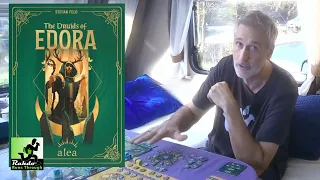 Druids of Edora Classic Feld returns!