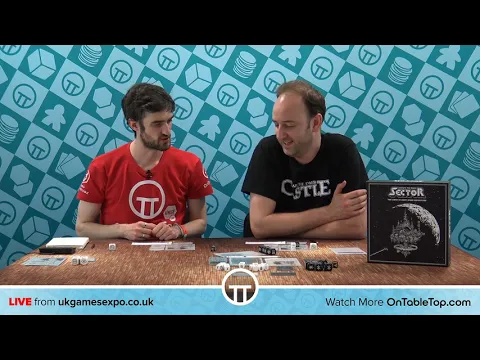 OTT UKGE Live Stream - Escape The Dark Sector