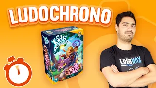 Ludochrono - Kids Chronicles : La Quête des Pierres de Lune