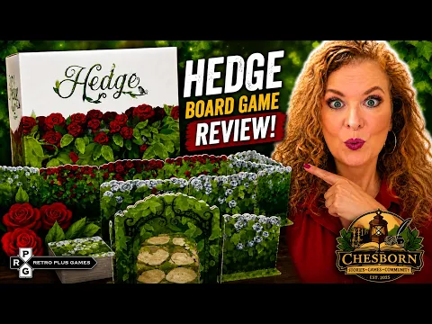 Hedge Board Game Review