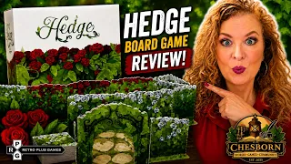 Hedge Board Game Review