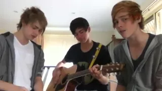 Chris Brown/Justin Bieber - Next To You - 5 Seconds of Summer (cover)