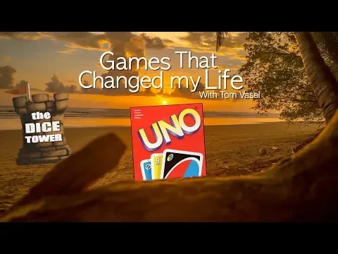 Games that Changed my Life: Uno