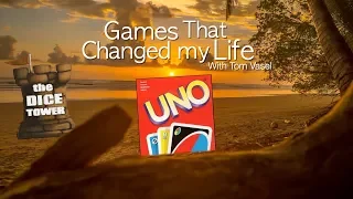 Games that Changed my Life: Uno