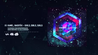 Nitro Beatz feat. Kamel, Basstek - Girls, Girls, Girls [Audio]