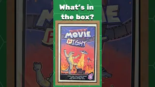Movie Fight - #unboxing