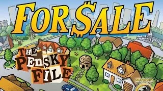 Let's Play: For Sale [4 Players]