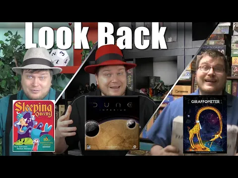 Look Back - 11-5-25