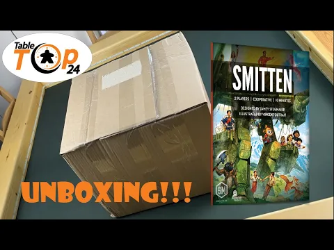 Smitten Unboxing