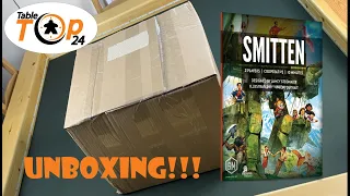 Smitten Unboxing