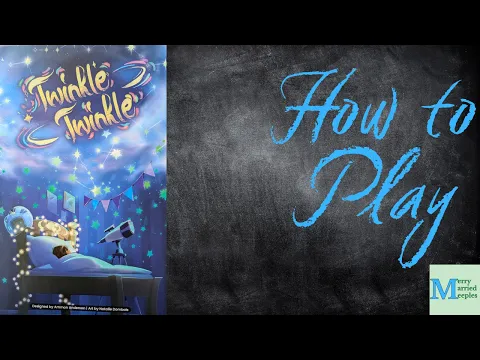 Twinkle Twinkle - 2 Player How to Play