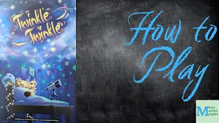 Twinkle Twinkle - 2 Player How to Play