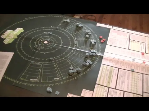 Battlefleet Mars 1