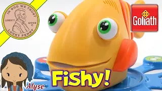 How To Play The Game Fish Food By Goliath Games - Game Review