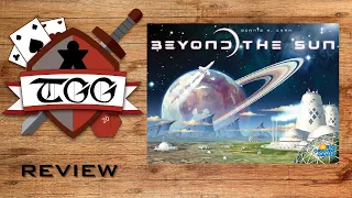 Beyond the Sun Board Game Review