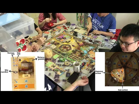 Live Rules Explanation - Coloma
