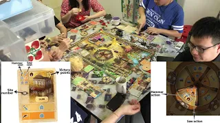 Live Rules Explanation - Coloma